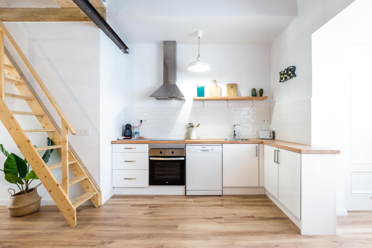 Anelsa Apmts Descubre Valencia Y Su Playa Apartment Ngoại thất bức ảnh