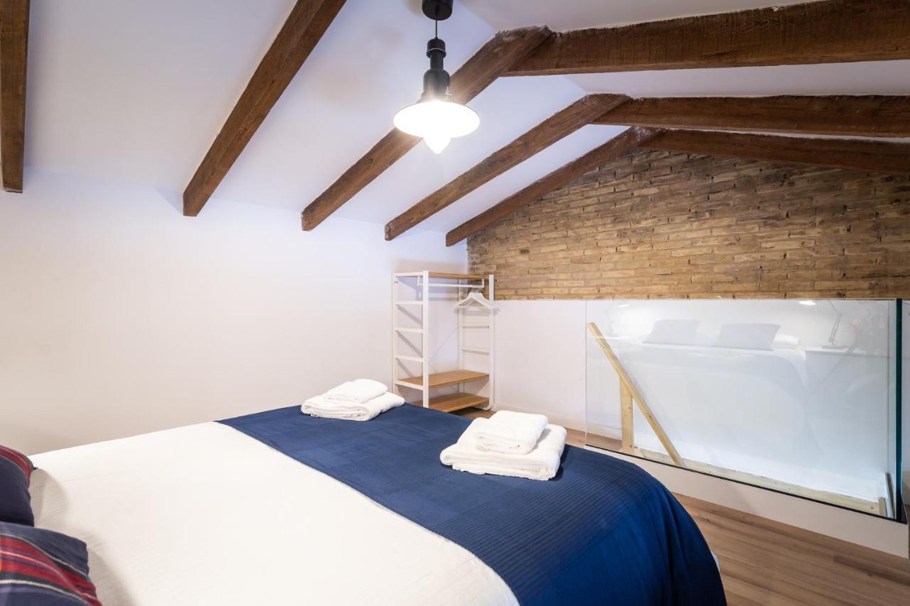Anelsa Apmts Descubre Valencia Y Su Playa Apartment Ngoại thất bức ảnh