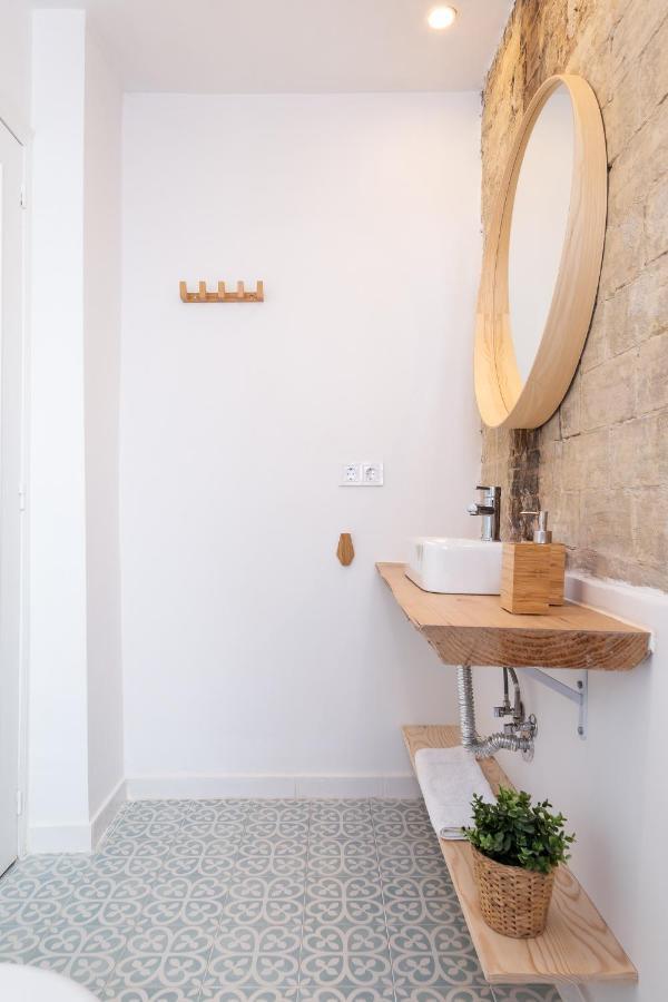 Anelsa Apmts Descubre Valencia Y Su Playa Apartment Ngoại thất bức ảnh